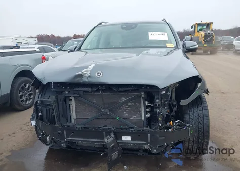 2021 Mercedes-Benz Gle 450 4Matic из США, поврежденный, VIN 4JGFB5KE7MA360954